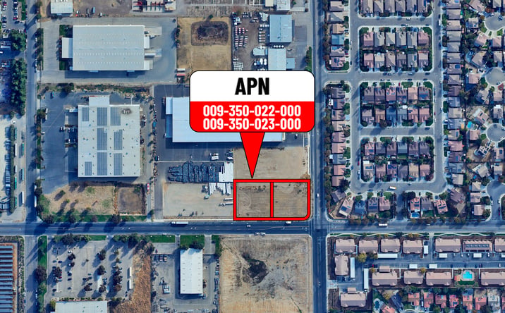 Pictures of Land property located at South Granada Drive, Madera, CA 93637 for sales - image #1