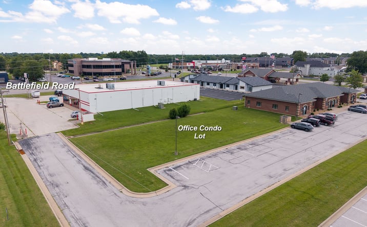 Pictures of Retail property located at 3019 South Fort Avenue Pad 10, Spngfield, MO 65807 for sales - image #1