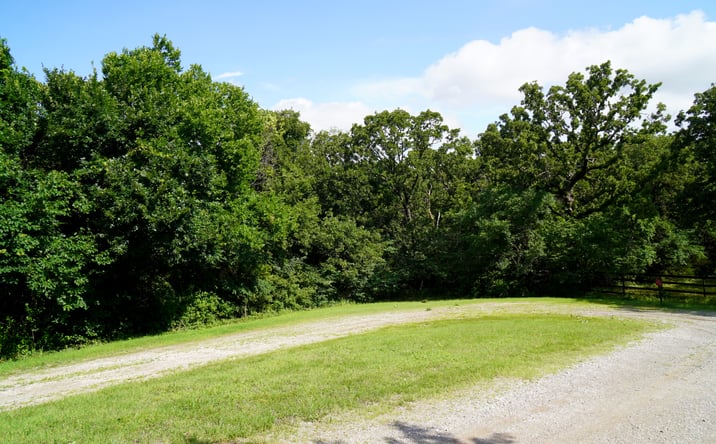 Pictures of Land property located at South Hidden Canyon Court, Wellston, OK 74881 for sales - image #1