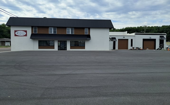 Pictures of Retail, Office, Mixed Use property located at 208 South Commerce Street, Marion, VA 24354 for sales - image #1