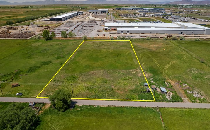 Pictures of Land property located at Parcel 03-077-0015, Brigham City, UT 84302 for sales - image #1