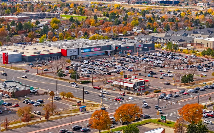 Pictures of Retail property located at 15200 E COLFAX AVE, AURORA, CO 80011 for sales - image #1