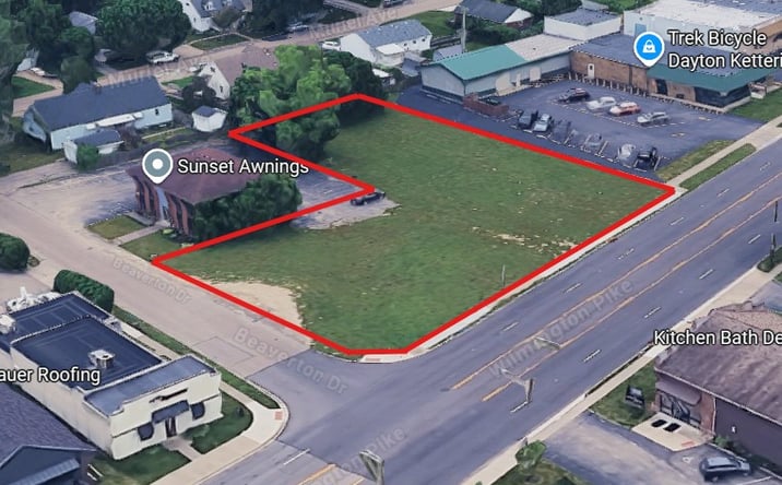 Pictures of Retail, Land, Special Purpose property located at 3108 Wilmington Pike, Kettering, OH 45429, 3104 Wilmington Pike, Kettering, OH 45429, 3100 Wilmington Pike, Kettering, OH 45429 for sales - image #1