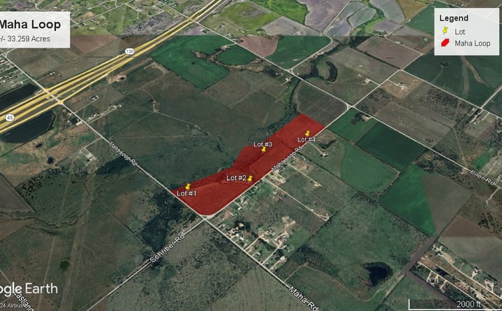 Pictures of Land property located at 11200 Maha Rd. loop, Austin, TX 78719 for sales - image #1