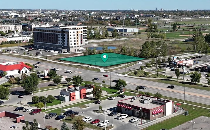 Pictures of Retail, Office, Land property located at 4491 26TH AVE S, Fargo, ND 58104 for sales - image #1