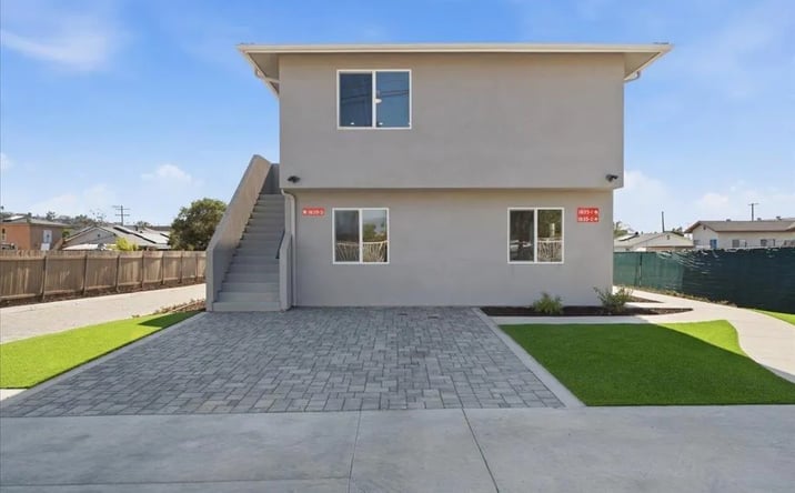 Pictures of Multifamily property located at 1835 Rios Avenue, Chula Vista, CA 91911 for sales - image #1