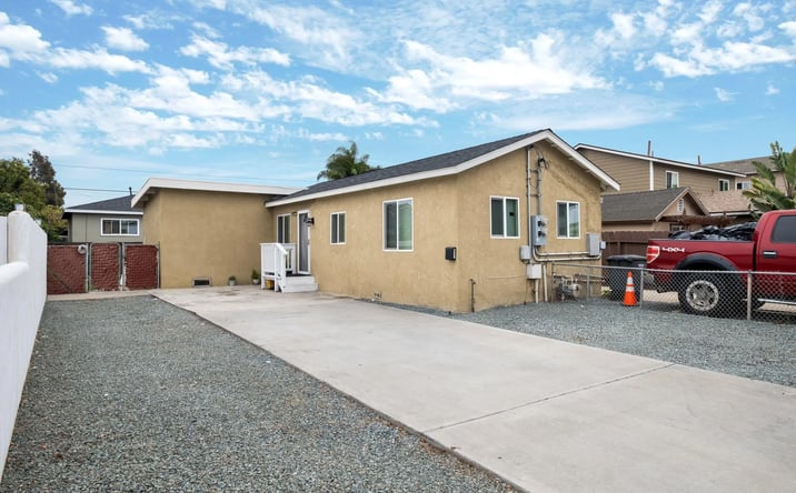 Pictures of Multifamily property located at 931-935 13'th St, Imperial Beach, CA 91932 for sales - image #1