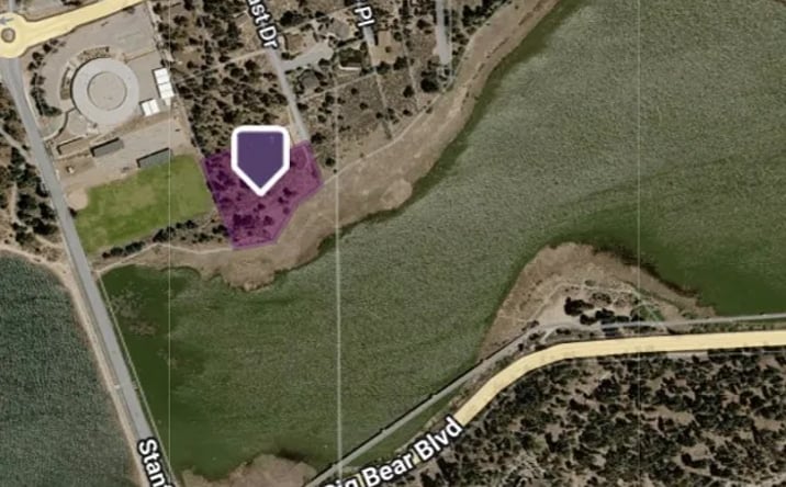 Pictures of Land property located at Mast, Big Bear City, CA 92314 for sales - image #1