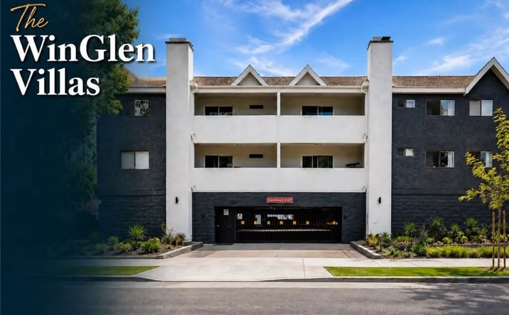 Pictures of Multifamily property located at 420 W Windsor, Glendale, CA 91204 for sales - image #1