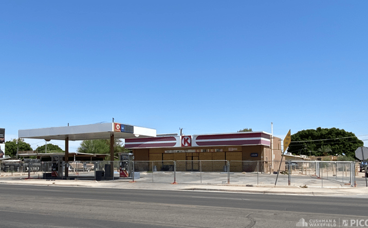 Pictures of Office, Retail property located at 3650 W. 8th Street, Yuma, AZ 85364 for sales - image #1