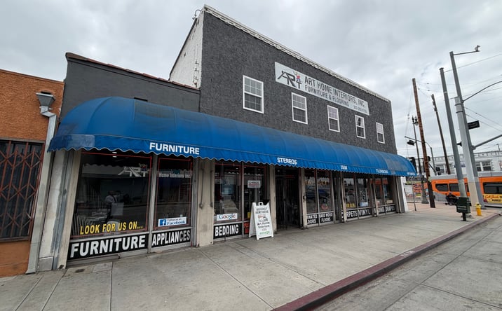Pictures of Retail, Multifamily, Mixed Use property located at 3508 1st Street, Los Angeles, CA 90063, 122 South Indiana Street, Los Angeles, CA 90063 for sales - image #1