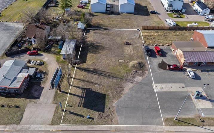 Pictures of Land property located at 7350 US Hwy 2 E, Columbia Falls, MT 59912 for sales - image #1