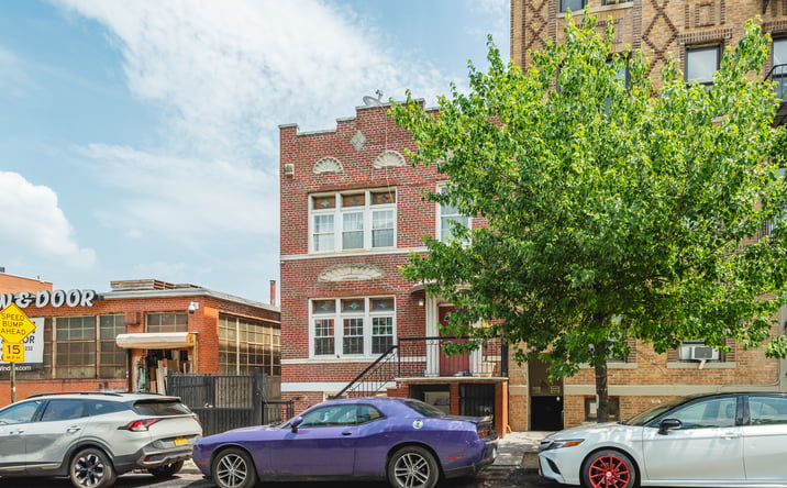 Pictures of Multifamily property located at 195 30th Street, Brooklyn, NY 11232 for sales - image #1