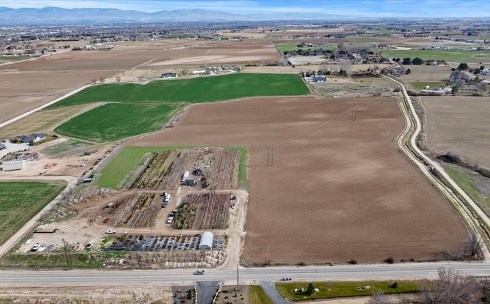 Pictures of Land property located at 3850 South Black Cat Road, Nampa, ID 83687 for sales - image #1