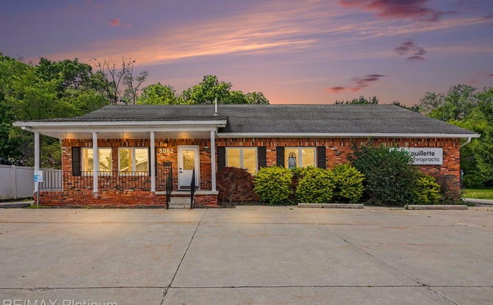 Pictures of Office property located at 8082 W GRAND RIVER, Brighton, MI 48114 for sales - image #1