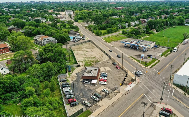 Pictures of Business for Sale, Retail, Industrial, Mixed Use property located at 5858 Tireman, Detroit, MI 48204 for sales - image #1