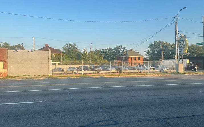 Pictures of Business for Sale, Office, Retail property located at 13400 GRATIOT Avenue, Detroit, MI 48205 for sales - image #1