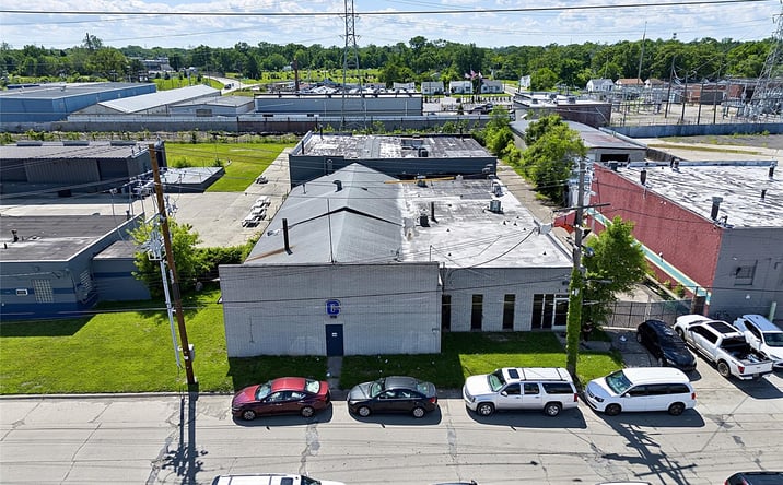 Pictures of Industrial property located at 12925 Auburn Street, Detroit, MI 48223 for sales - image #1