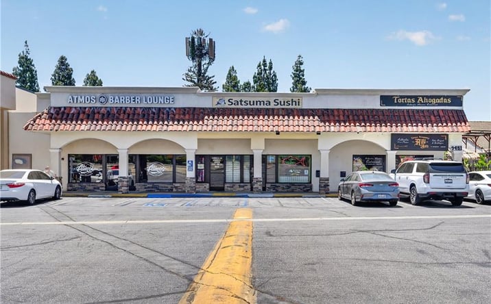 Pictures of Retail property located at 9451 FOOTHILL BLVD, RANCHO CUCAMONGA, CA 91730 for sales - image #1