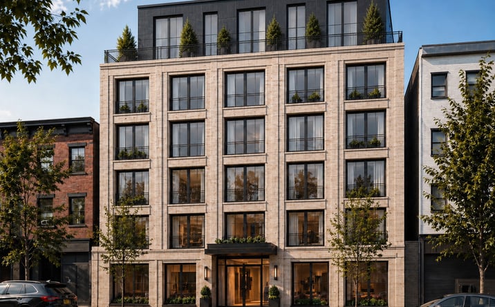 Pictures of Mixed Use property located at 31 Skillman Avenue, BROOKLYN, NY 11211 for sales - image #1