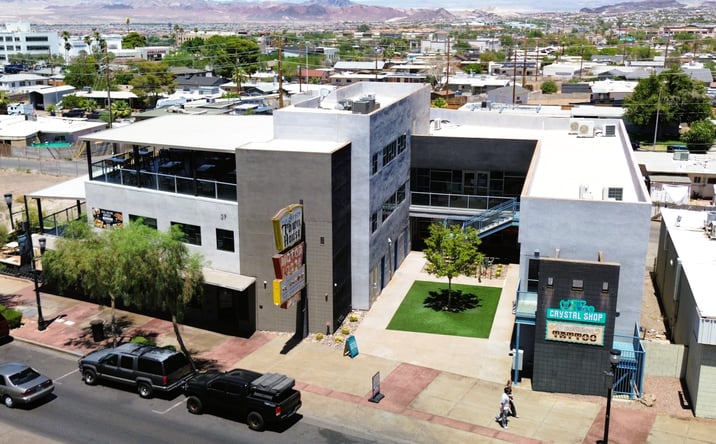 Pictures of Retail, Office property located at 37 S WATER ST, HENDERSON, NV 89015-7222 for sales - image #1
