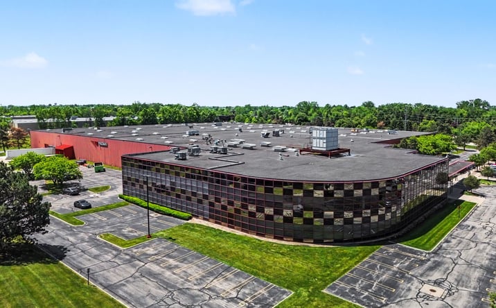 Pictures of Industrial property located at 6700 N. Haggerty Road, Canton, MI 48187-2494 for sales - image #1