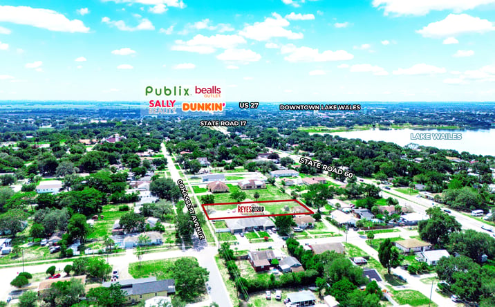 Pictures of Multifamily property located at 1021 COHASSETT AVE, LAKE WALES, FL 33853 for sales - image #1