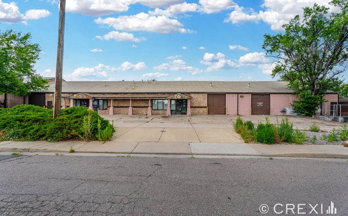 Pictures of Industrial property located at 5311 Niagara St, Commerce City, CO 80022 for sales - image #1