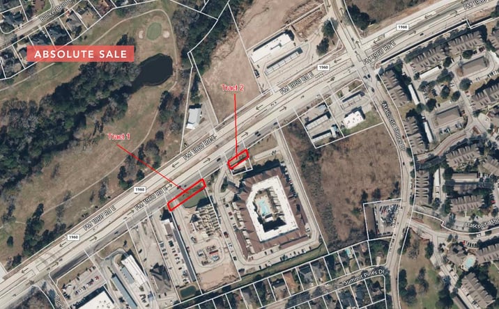 Pictures of Land property located at 8530 FM 1960 Rd E, Humble, TX 77346 for sales - image #1