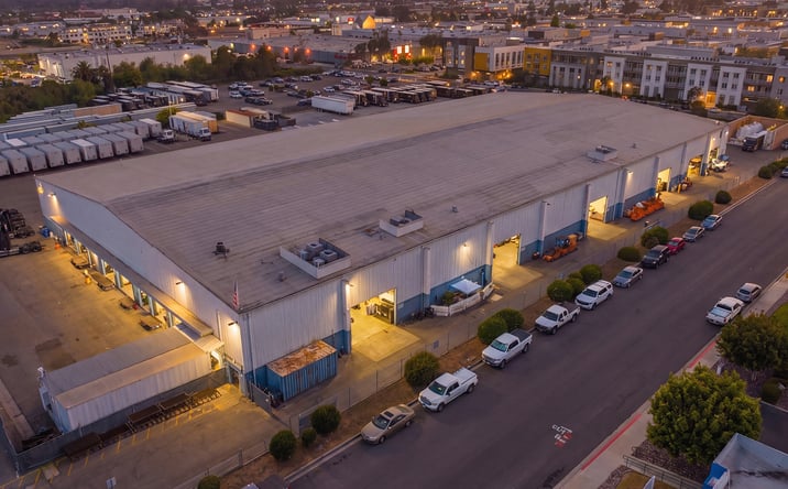 Pictures of Industrial property located at 111 Bingham Drive, San Marcos, CA 92069 for sales - image #1