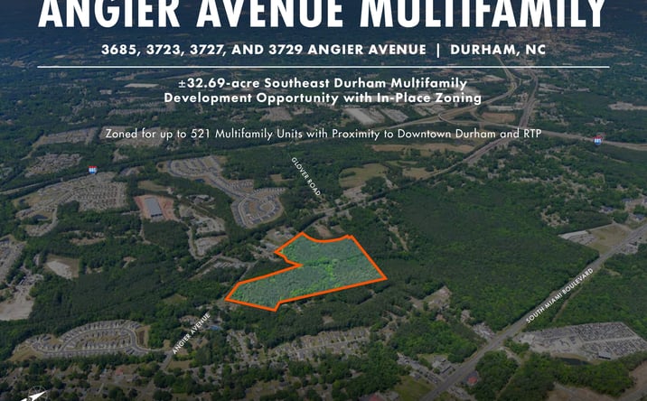 Pictures of Land property located at 3723 Angier Avenue, Durham, NC 27703-5725, 3727 Angier Avenue, Durham, NC 27703-5725, 3729 Angier Avenue, Durham, NC 27703-5725 for sales - image #1