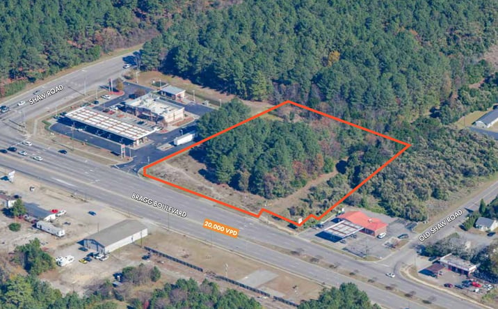 Pictures of Mixed Use, Land property located at 1713 East Williams Street, Apex, NC 27539-7706, 1741 East Williams Street, Apex, NC 27539-3644 for sales - image #1