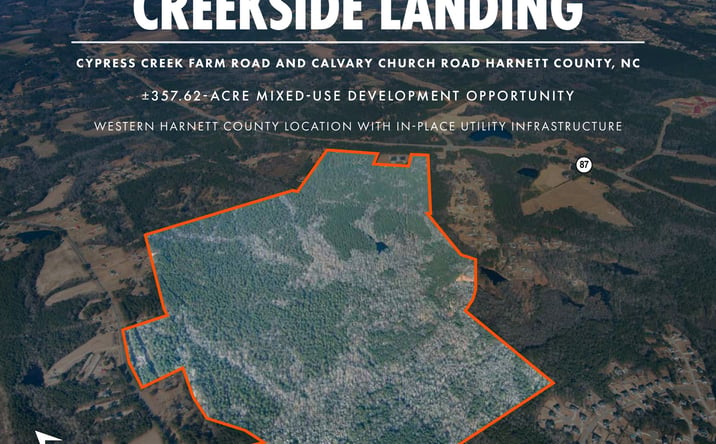 Pictures of Mixed Use, Land property located at Cypress Creek Farm Road and Calvary Church Road, Harnett County, NC 27332-2049 for sales - image #1