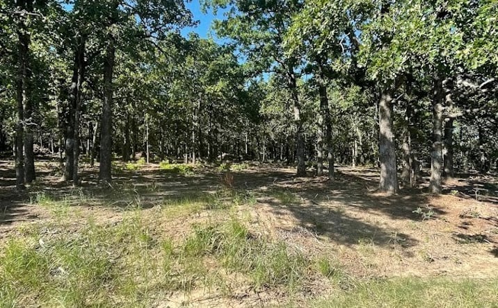 Pictures of Land property located at Fox Road, Mannford, OK 74044 for sales - image #1