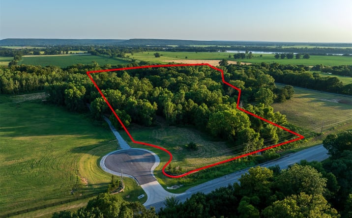 Pictures of Land property located at 141 Street, Broken Arrow, OK 74011 for sales - image #1