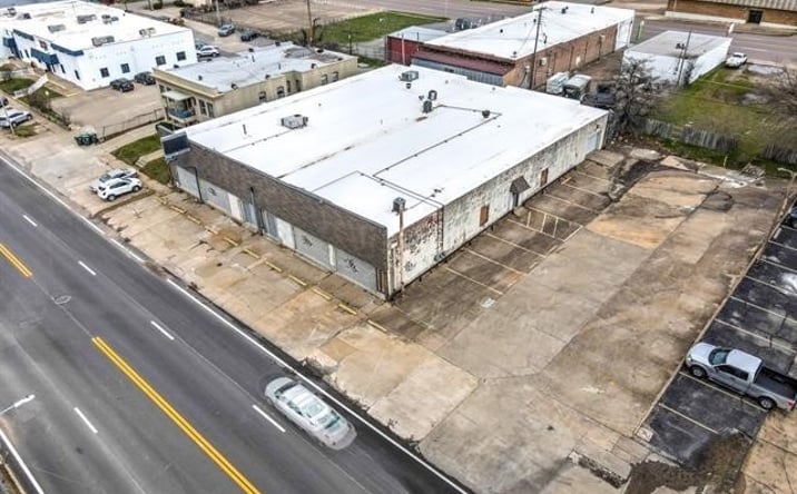 Pictures of Industrial property located at 800 W Okmulgee Street, Muskogee, OK 74401 for sales - image #1