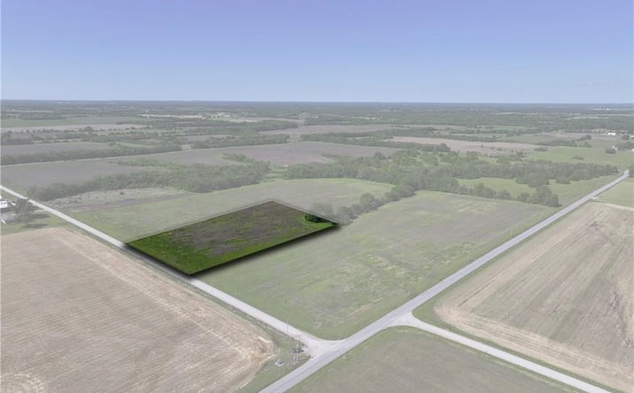 Pictures of Land property located at Tract #4 E 307th Street, Harrisonville, MO 64701 for sales - image #1