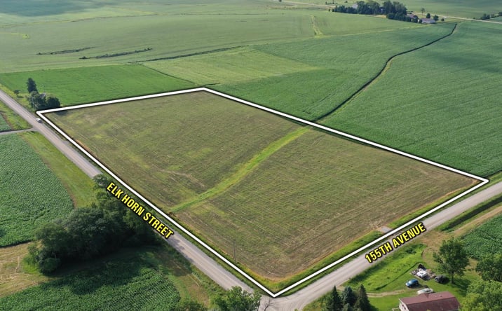 Pictures of Land property located at 11620 Elk Horn Street, Indianola, IA 50125 for sales - image #1