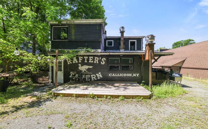 Pictures of Retail property located at 28 Upper Main Street, Callicoon, NY 12723 for sales - image #1