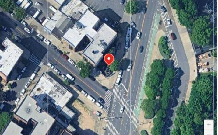Pictures of Land property located at 2231 Southern Boulevard, Bronx, NY 10460 for sales - image #1