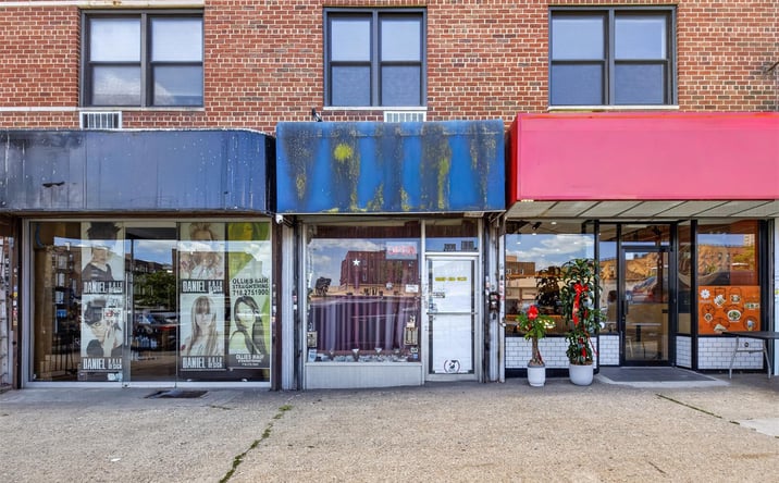 Pictures of Retail property located at 10230 Queens Boulevard 1002, Forest Hills, NY 11375 for sales - image #1