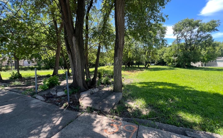 Pictures of Land, Multifamily property located at 2839 W Arthington Street, Chicago, IL 60612 for sales - image #1