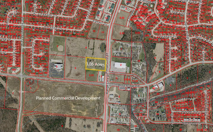 Pictures of Land property located at 3215 N. HWY 763, Columbia, MO 65202 for sales - image #1