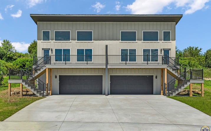 Pictures of Multifamily property located at 4849 NW Astor Park DR #4851 NW Astor Park Dr., Topeka, KS 66618 for sales - image #1