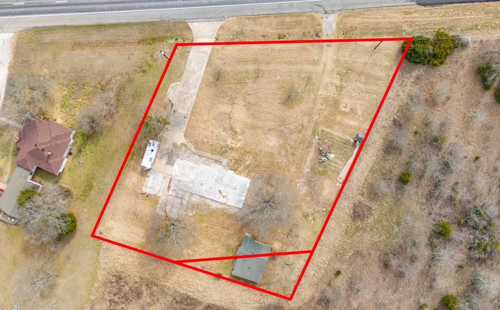 Pictures of Land property located at 866 State Highway 24, Campbell, TX 75422 for sales - image #1