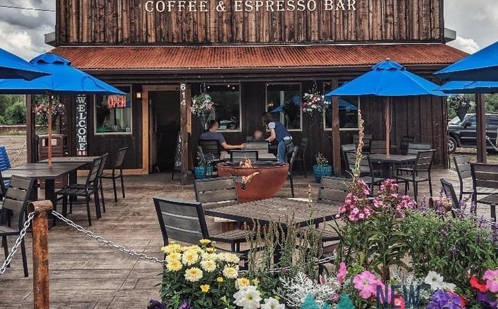 Pictures of Retail property located at 614 Terrace Avenue, Chama, NM 87520 for sales - image #1