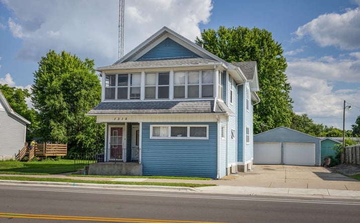 Pictures of Multifamily property located at 1315 W Court Street, Janesville, WI 53548 for sales - image #1