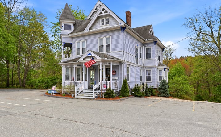 Pictures of Retail, Office, Mixed Use property located at 1500 North Main Street, Palmer, MA 01069 for sales - image #1