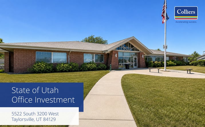 Pictures of Office property located at 5522 South 3200 West, Taylorsville, UT 84129 for sales - image #1