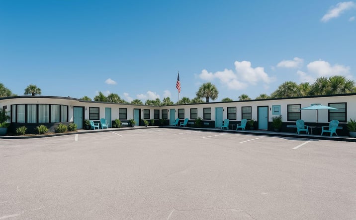 Pictures of Hospitality property located at 1915 N Atlantic Avenue, Daytona Beach, FL 32118 for sales - image #1